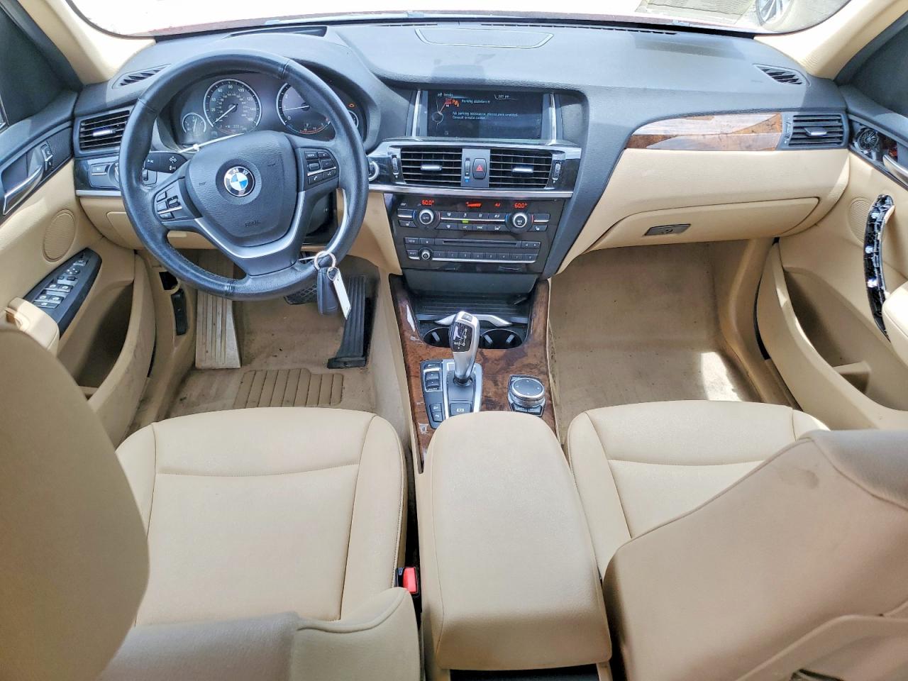 2016 BMW X3 xDrive28i