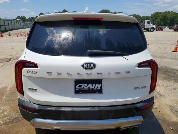 2020 KIA TELLURIDE SX