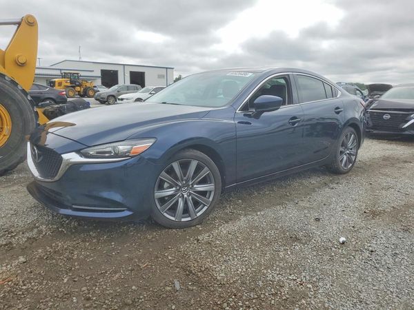 2021 MAZDA 6