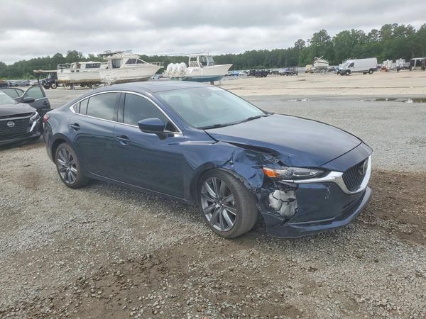 2021 MAZDA 6