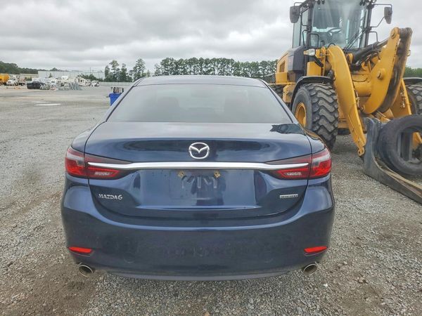 2021 MAZDA 6