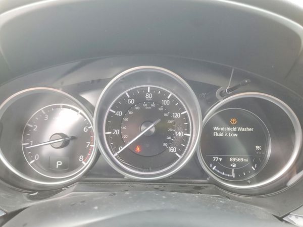 2021 MAZDA 6
