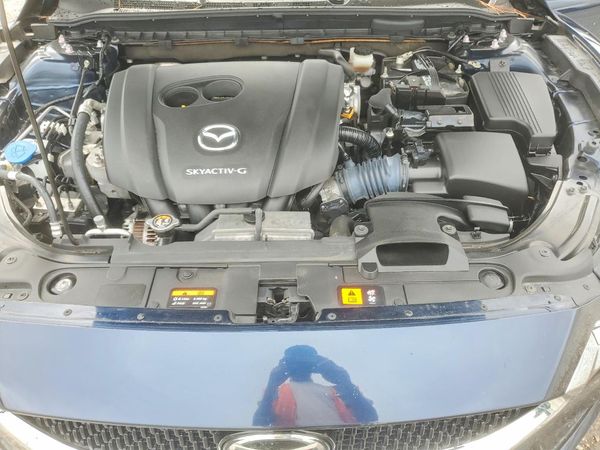 2021 MAZDA 6