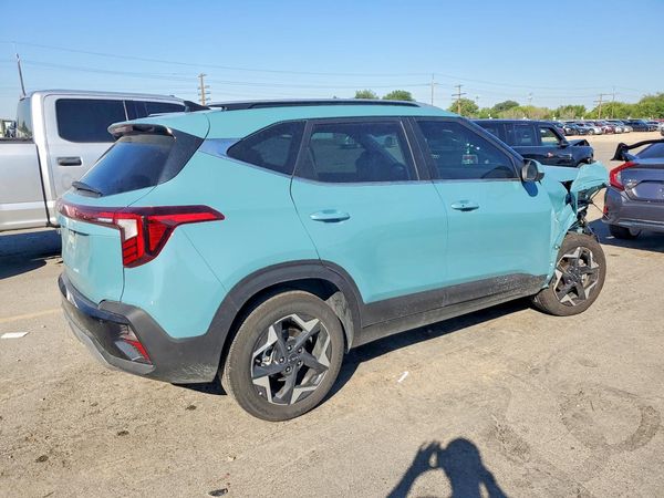 2026 KIA SELTOS EX