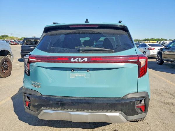 2026 KIA SELTOS EX