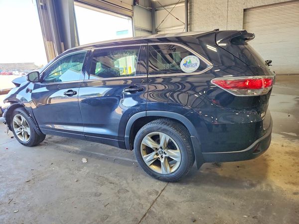 2016 TOYOTA HIGHLANDER Base/Hybrid