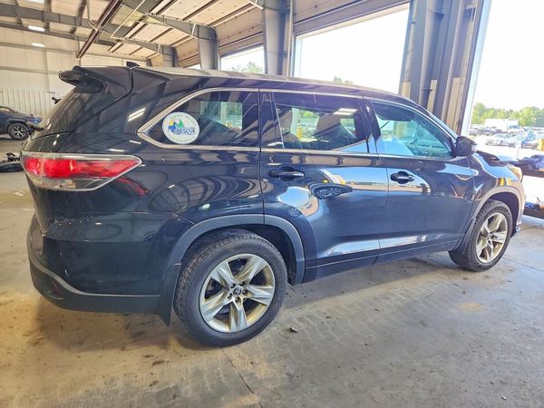 2016 TOYOTA HIGHLANDER Base/Hybrid