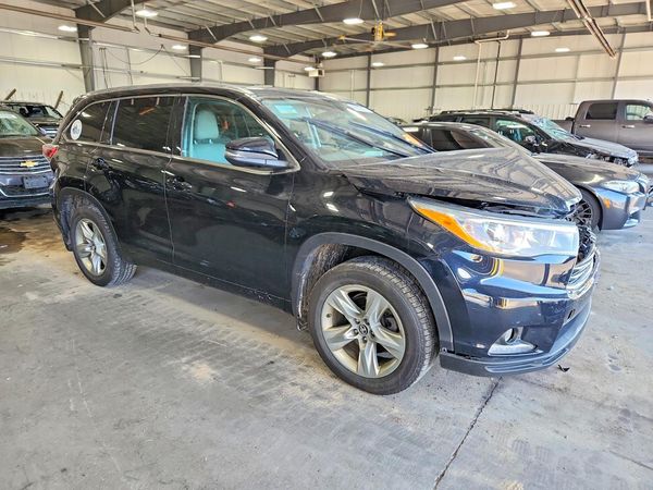 2016 TOYOTA HIGHLANDER Base/Hybrid