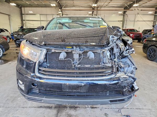 2016 TOYOTA HIGHLANDER Base/Hybrid