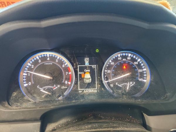 2016 TOYOTA HIGHLANDER Base/Hybrid