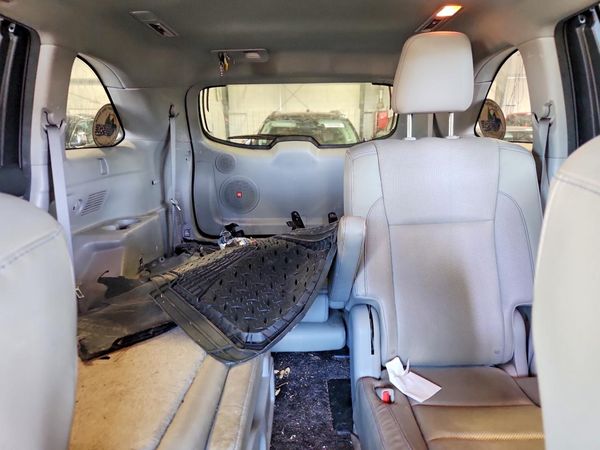 2016 TOYOTA HIGHLANDER Base/Hybrid