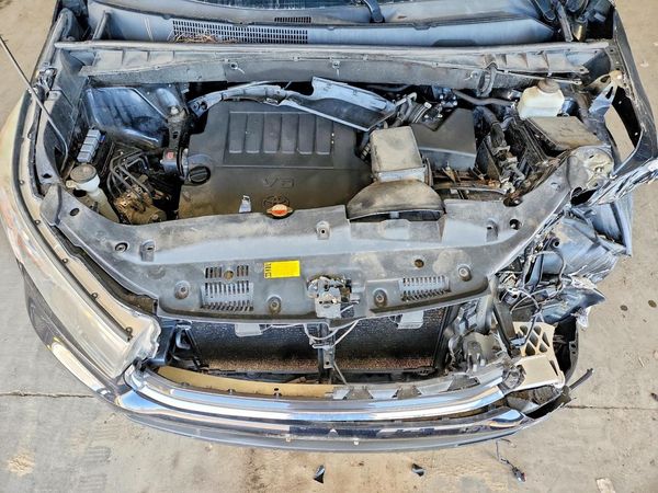 2016 TOYOTA HIGHLANDER Base/Hybrid