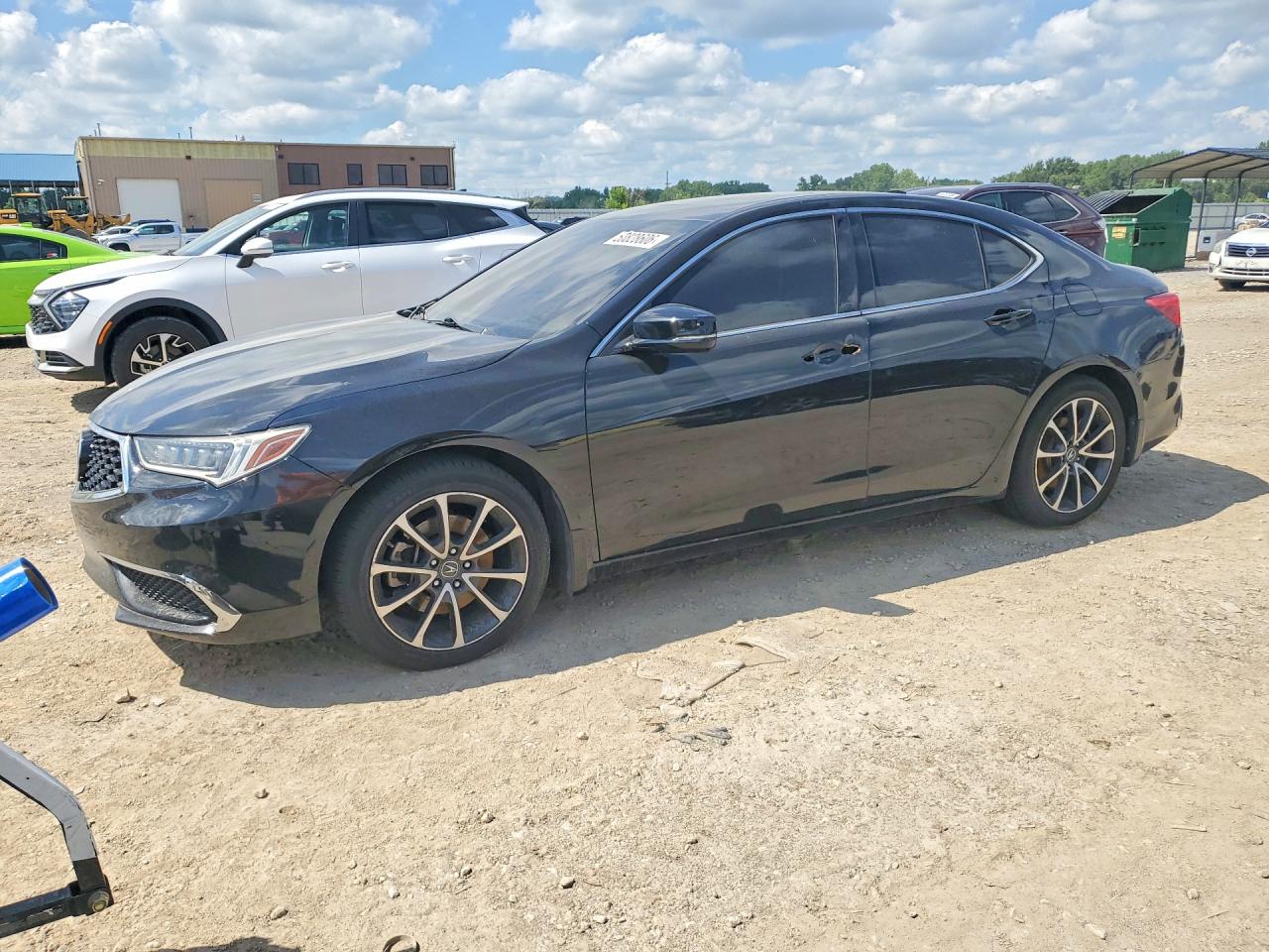 2020 ACURA TLX SH-AWD V6