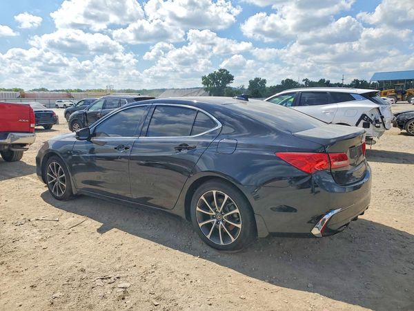 2020 ACURA TLX SH-AWD V6