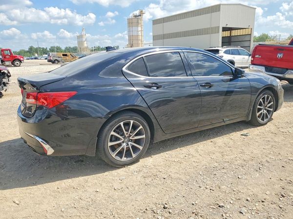 2020 ACURA TLX SH-AWD V6