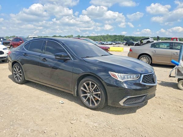 2020 ACURA TLX SH-AWD V6