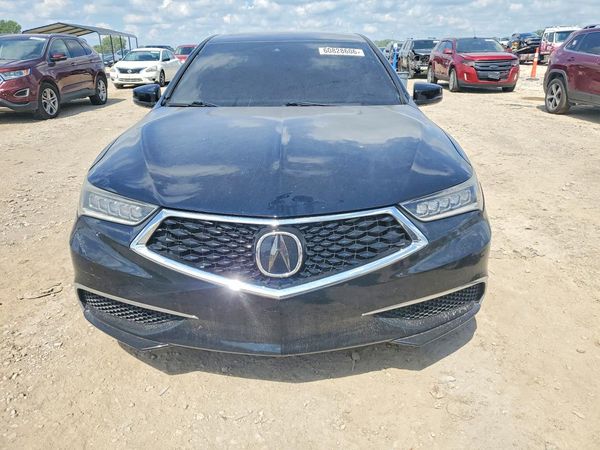 2020 ACURA TLX SH-AWD V6