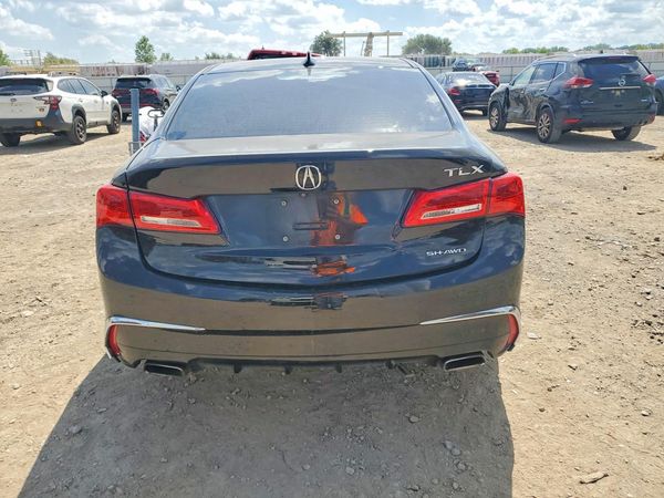 2020 ACURA TLX SH-AWD V6