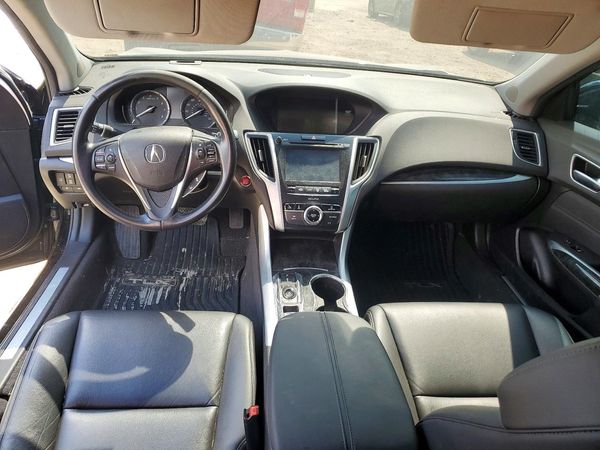 2020 ACURA TLX SH-AWD V6