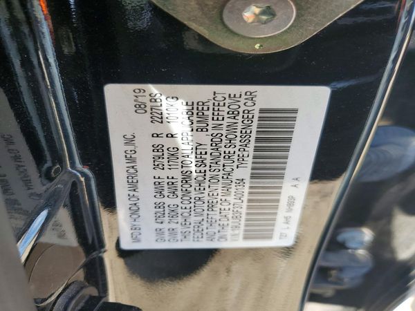 2020 ACURA TLX SH-AWD V6