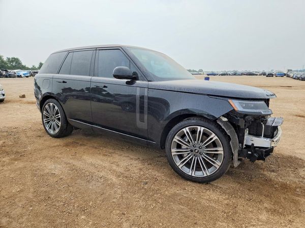 2025 LAND ROVER RANGE ROVER SE