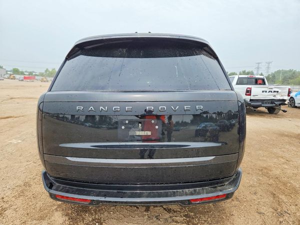 2025 LAND ROVER RANGE ROVER SE