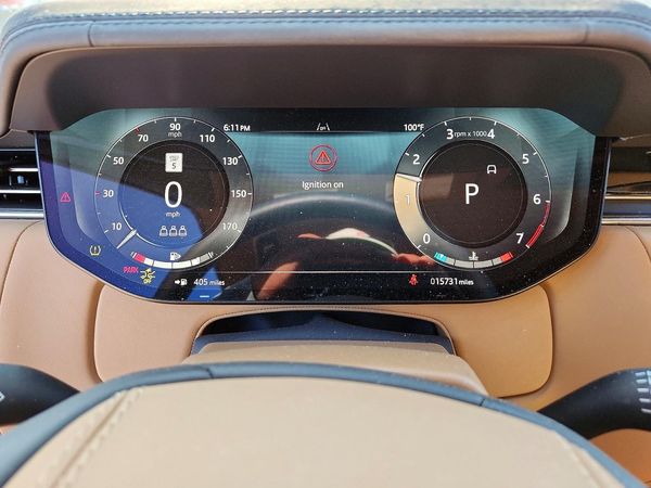 2025 LAND ROVER RANGE ROVER SE