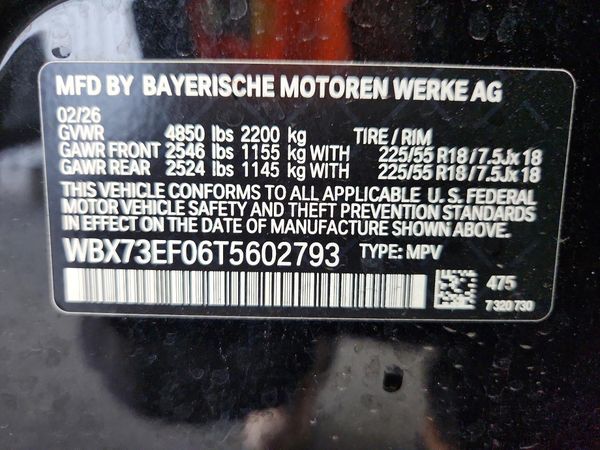2026 BMW X1 xDrive28i