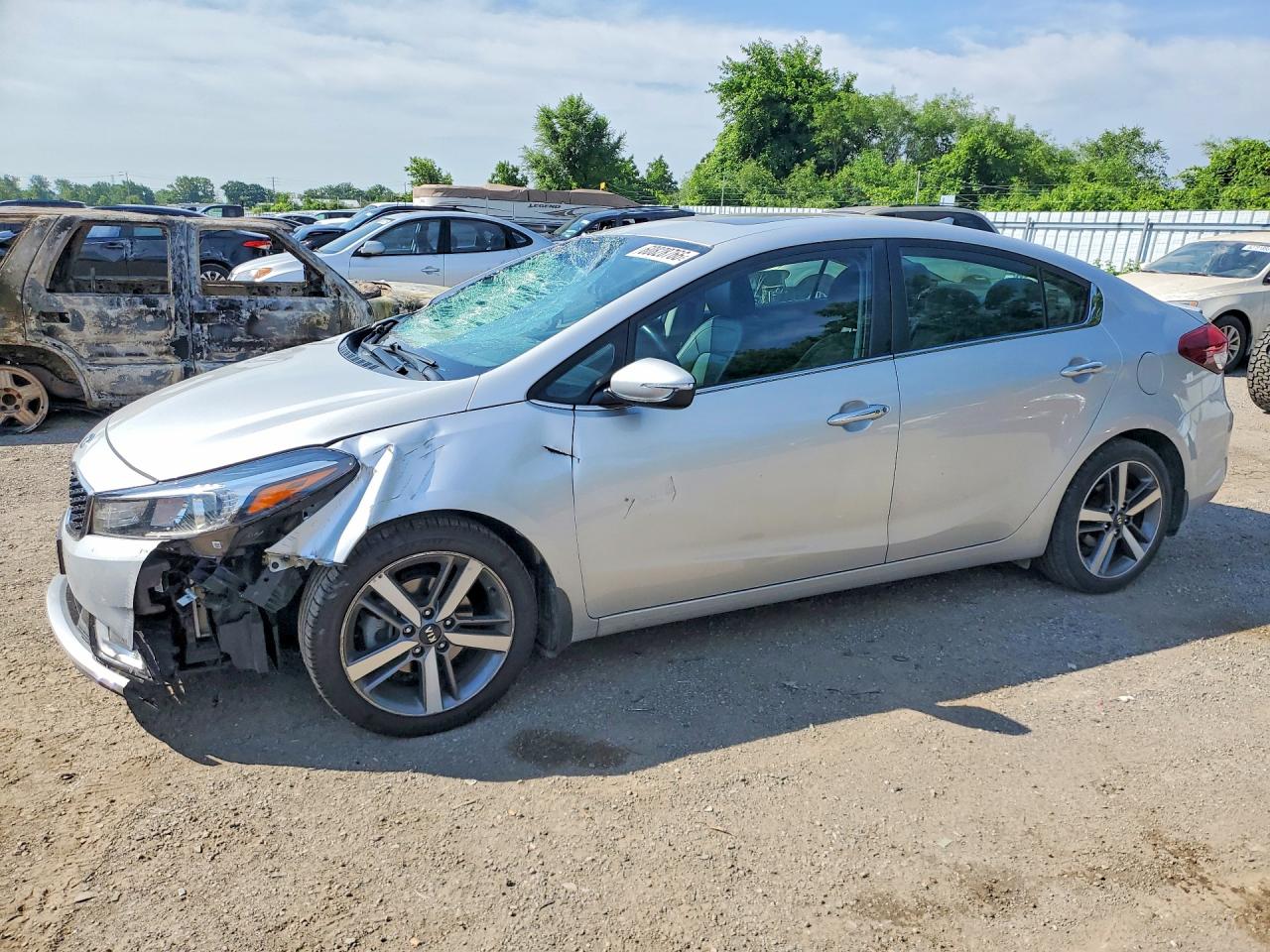 2017 KIA FORTE EX Premium, SX