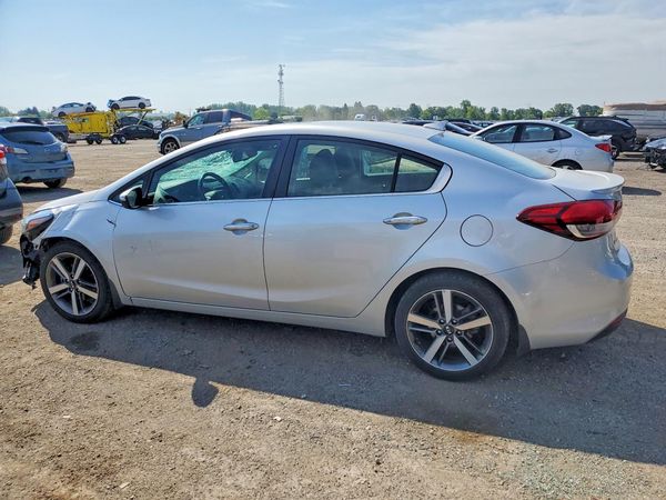 2017 KIA FORTE EX Premium, SX