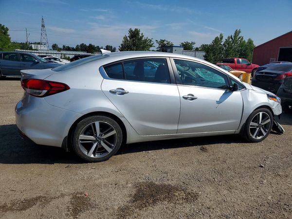 2017 KIA FORTE EX Premium, SX