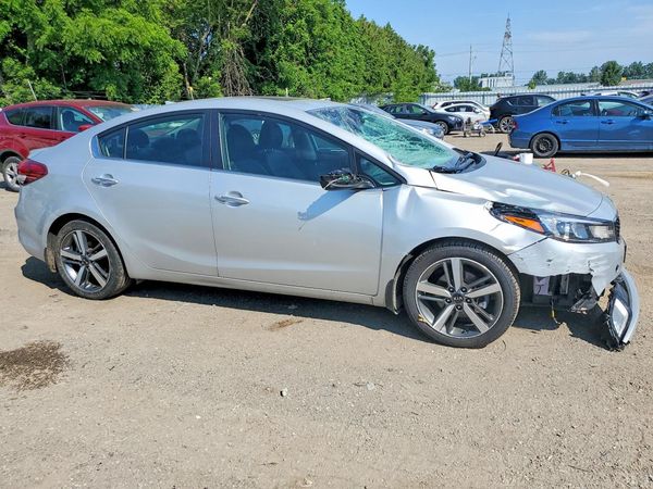 2017 KIA FORTE EX Premium, SX