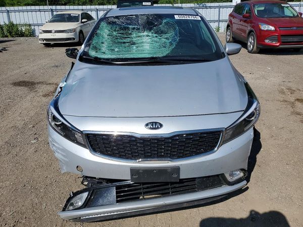 2017 KIA FORTE EX Premium, SX
