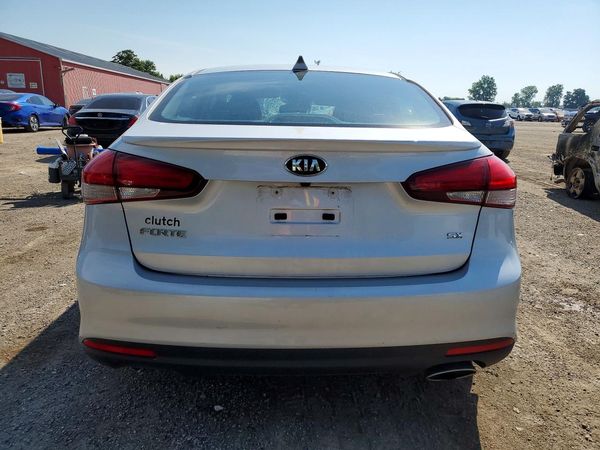2017 KIA FORTE EX Premium, SX