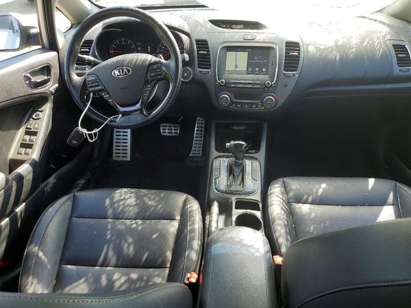 2017 KIA FORTE EX Premium, SX