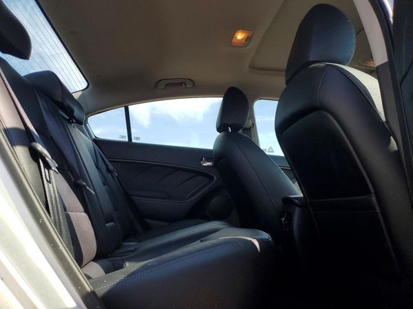 2017 KIA FORTE EX Premium, SX