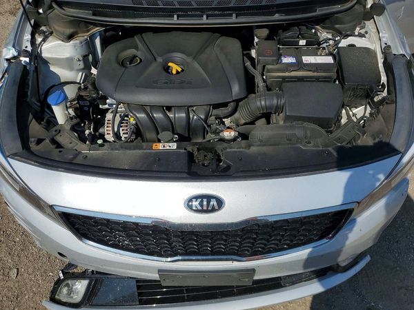 2017 KIA FORTE EX Premium, SX