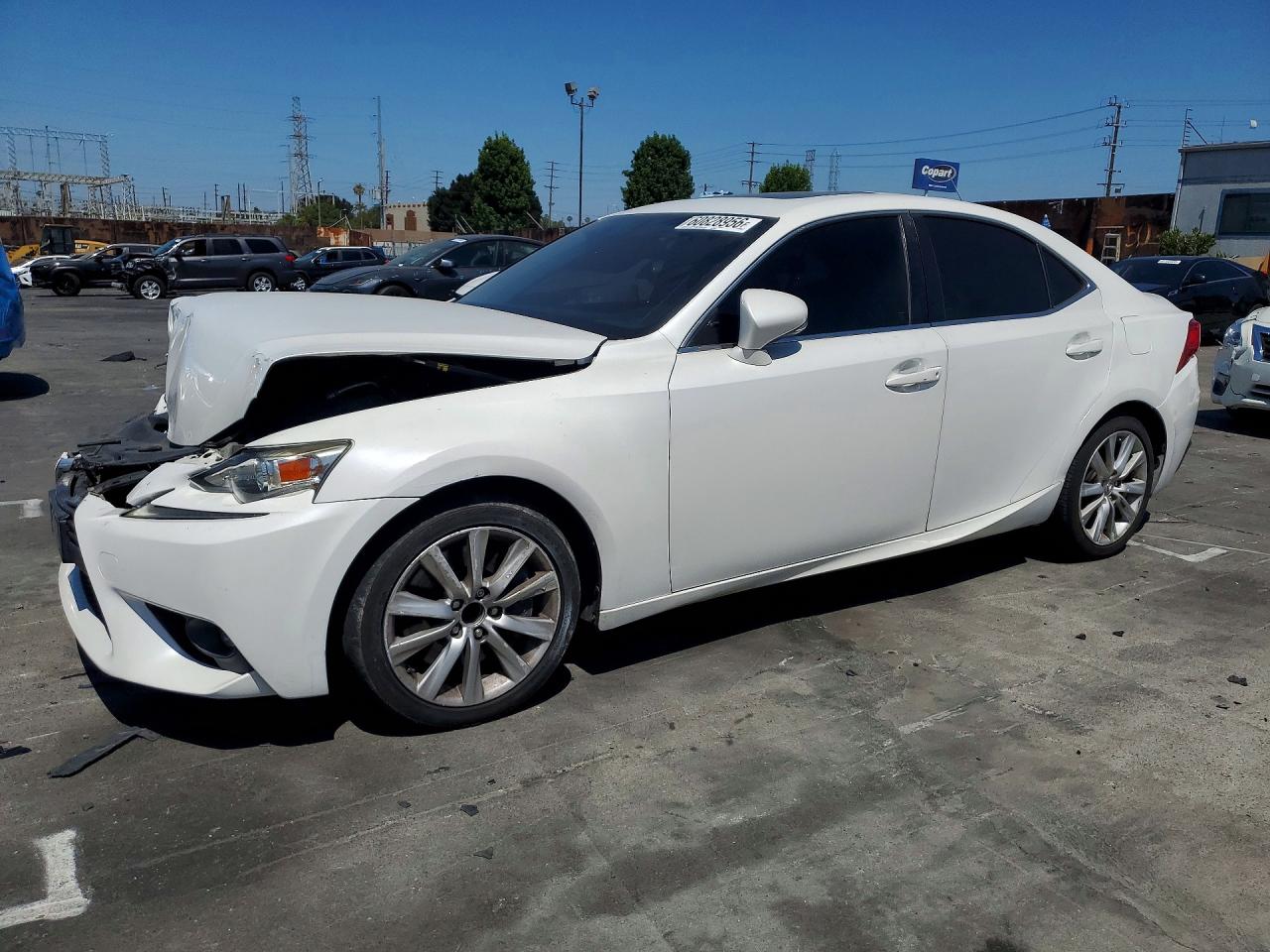 2016 LEXUS IS 200t