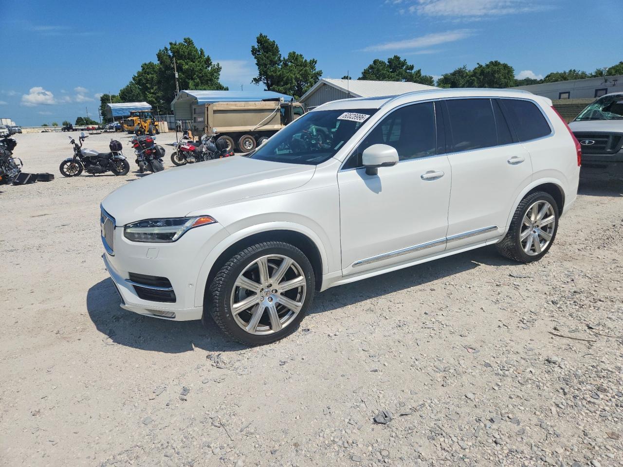 2019 VOLVO XC90 Inscription