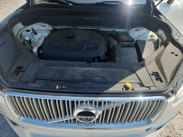 2019 VOLVO XC90 Inscription