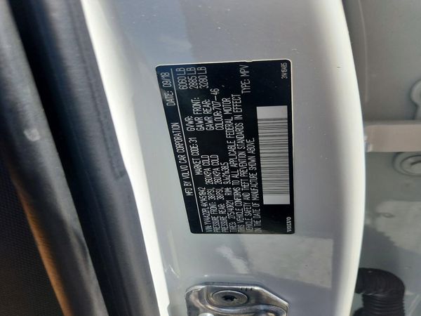 2019 VOLVO XC90 Inscription