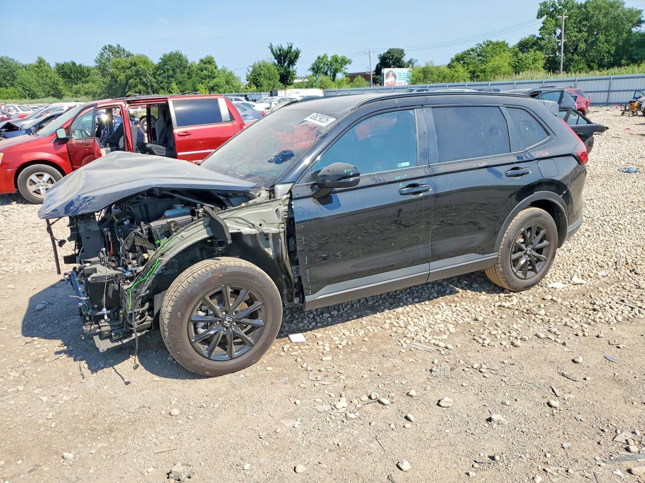 2026 HONDA CR-V Sport-L
