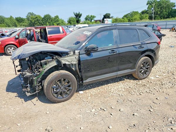 2026 HONDA CR-V Sport-L
