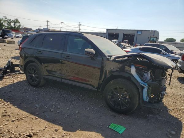 2026 HONDA CR-V Sport-L