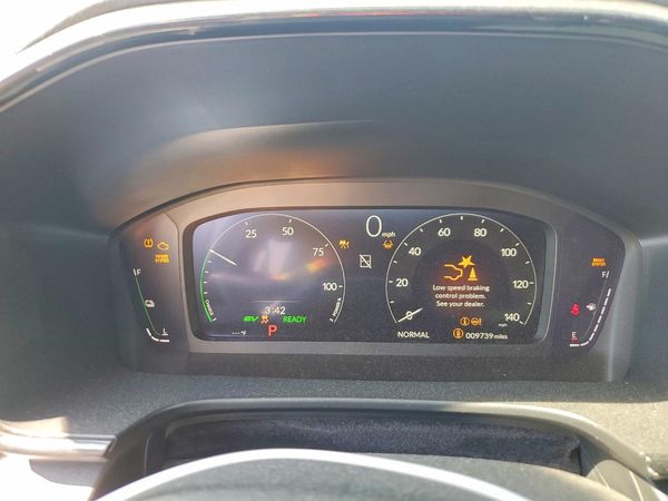 2026 HONDA CR-V Sport-L