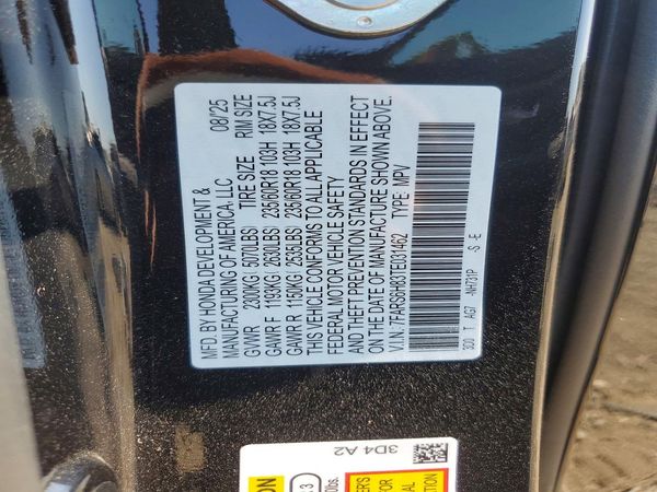 2026 HONDA CR-V Sport-L