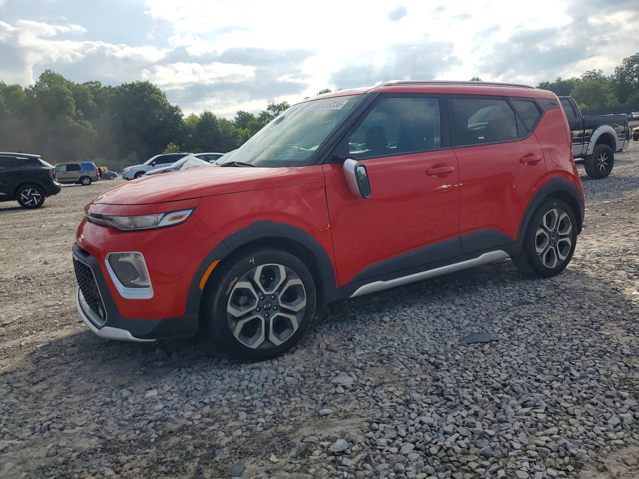 2020 KIA SOUL LX, S, X-Line