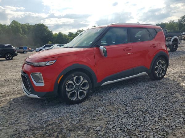 2020 KIA SOUL LX, S, X-Line