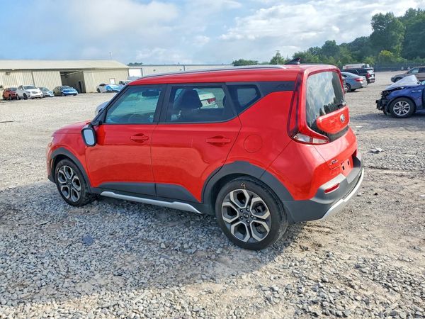 2020 KIA SOUL LX, S, X-Line