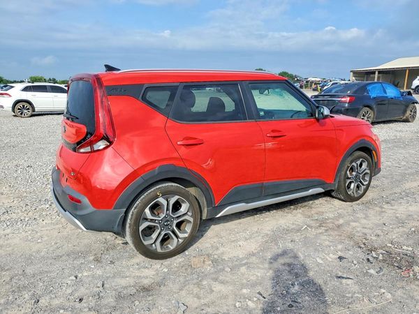 2020 KIA SOUL LX, S, X-Line